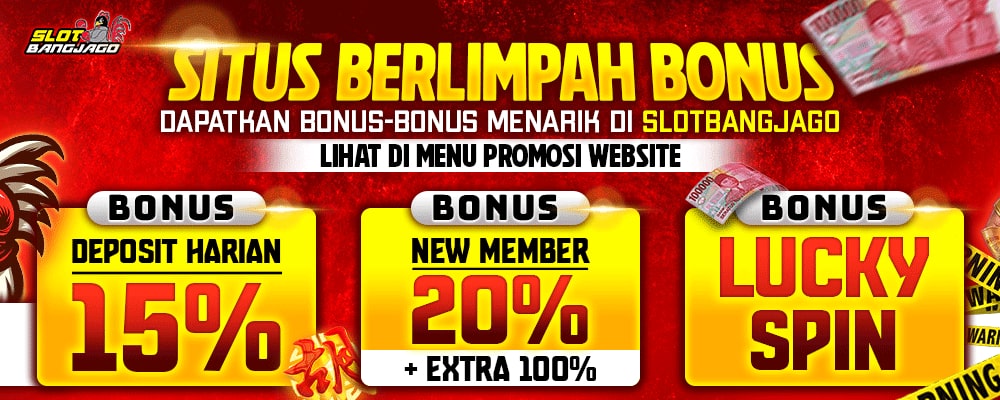 situs judi bonus besar